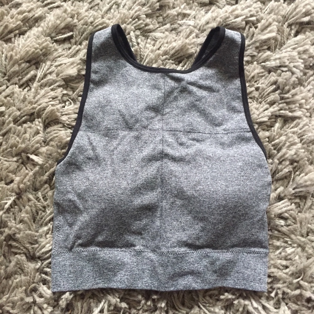 Nicole Miller Longline Sports Bra